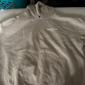 White fox vol 3 Hoodie